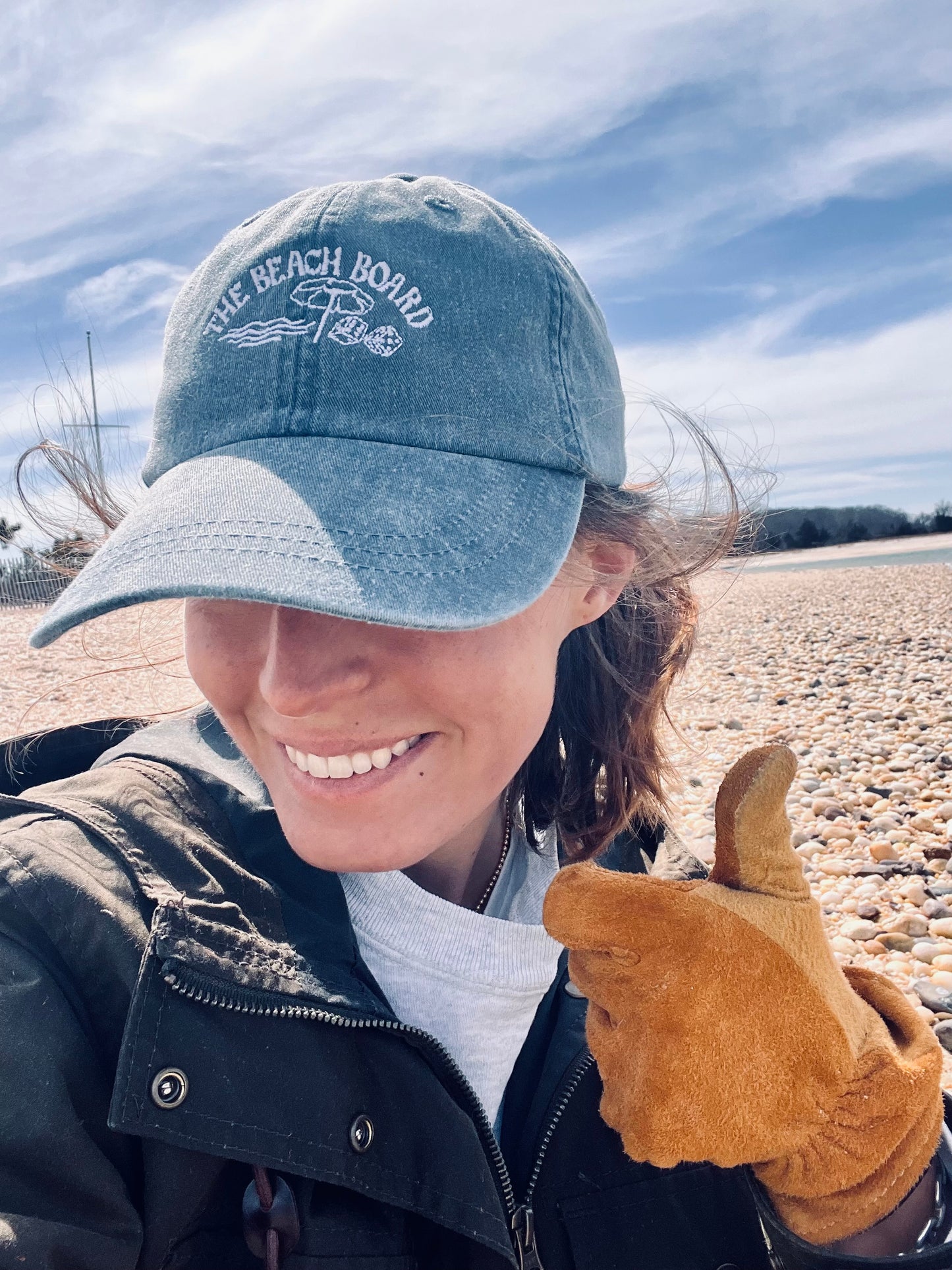 The Beach Board® Hat!