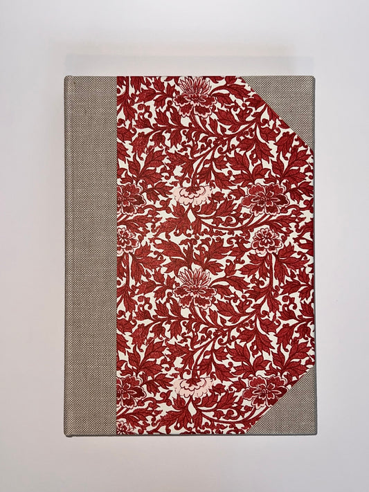 Daffan Notebook (unlined)