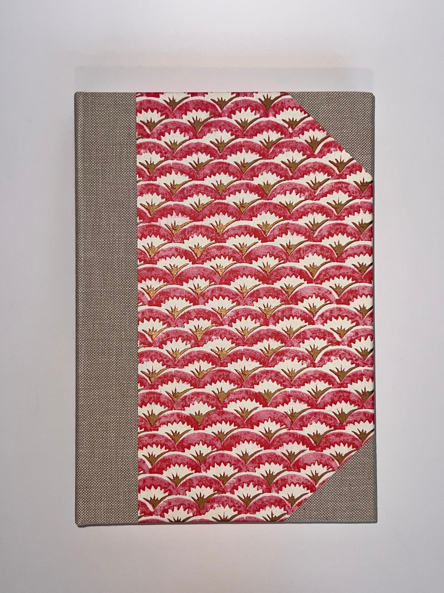 Paige Notebook (lined) - Preorder