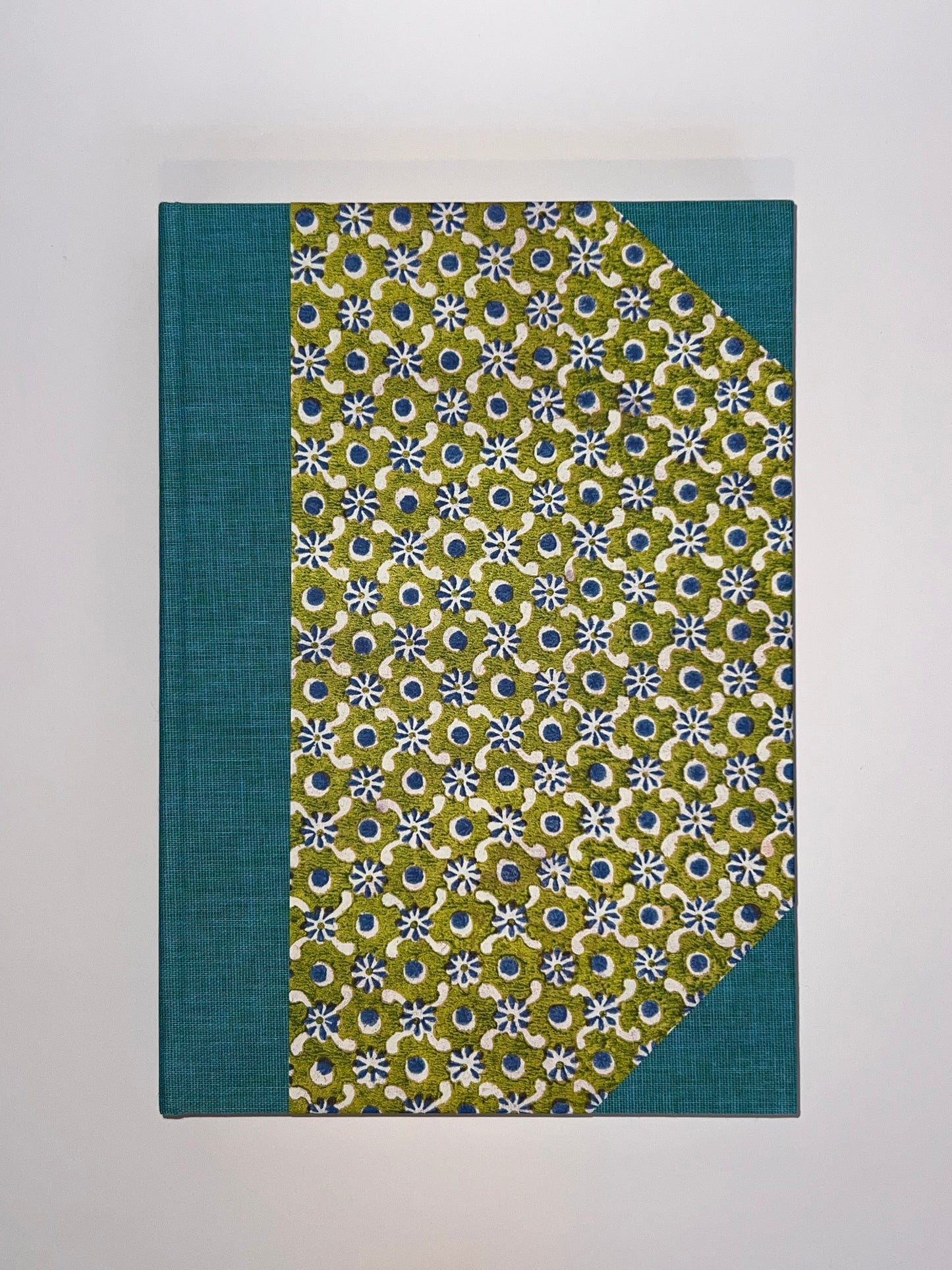 Angie Notebook (unlined)
