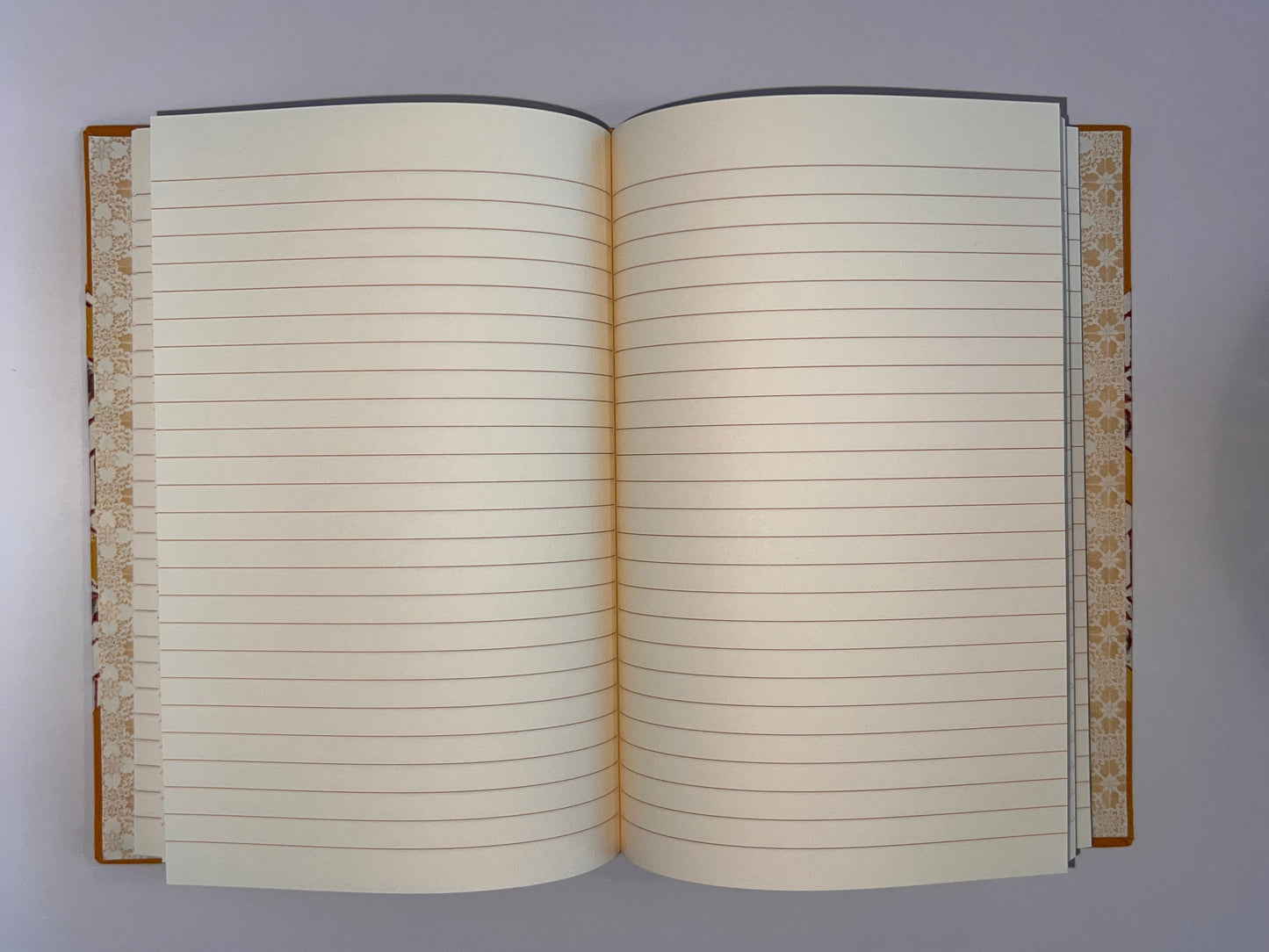 Patrick Notebook (lined)