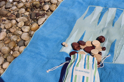 The Montauk Beach Board - Backgammon
