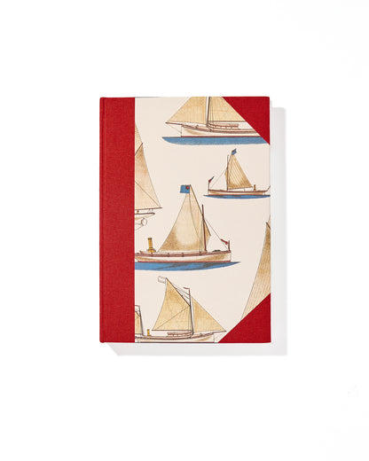 Sailor Notebook (unlined)