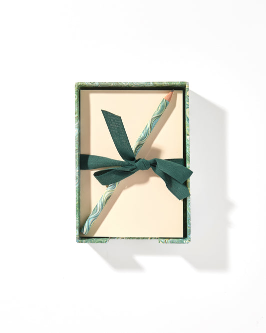 Marisol Notepad + Pencil