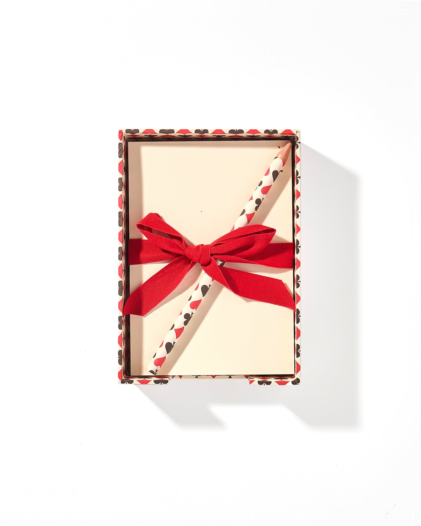 Gigi Notepad + Pencil