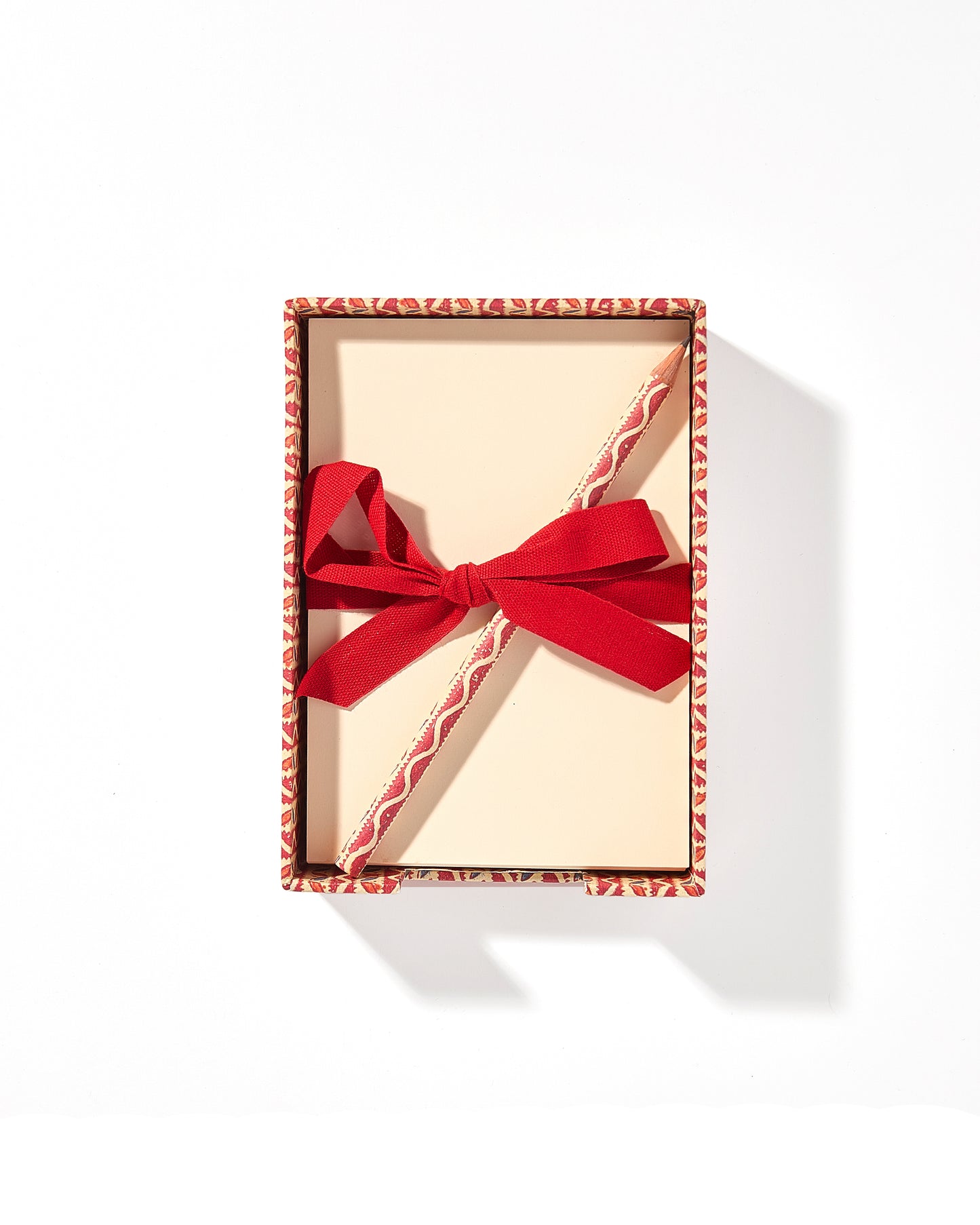 Locke Notepad + Pencil