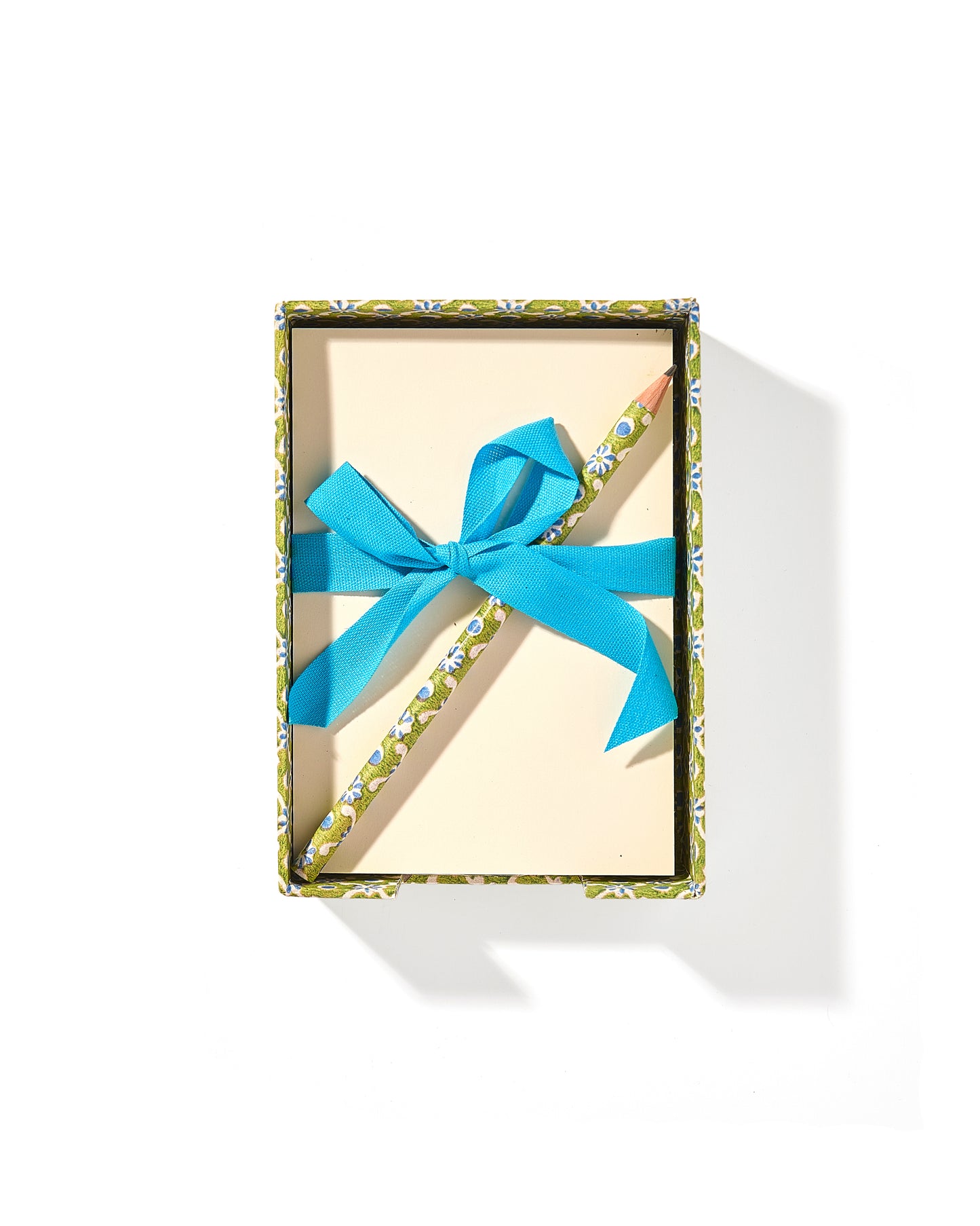 Angie Notepad + Pencil