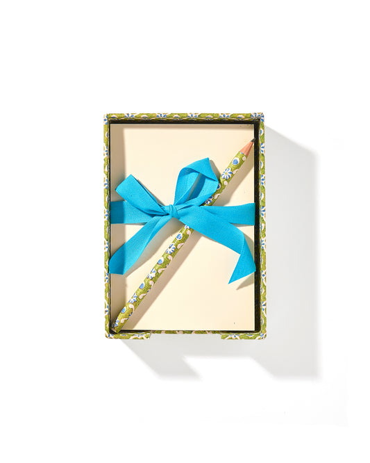 Angie Notepad + Pencil