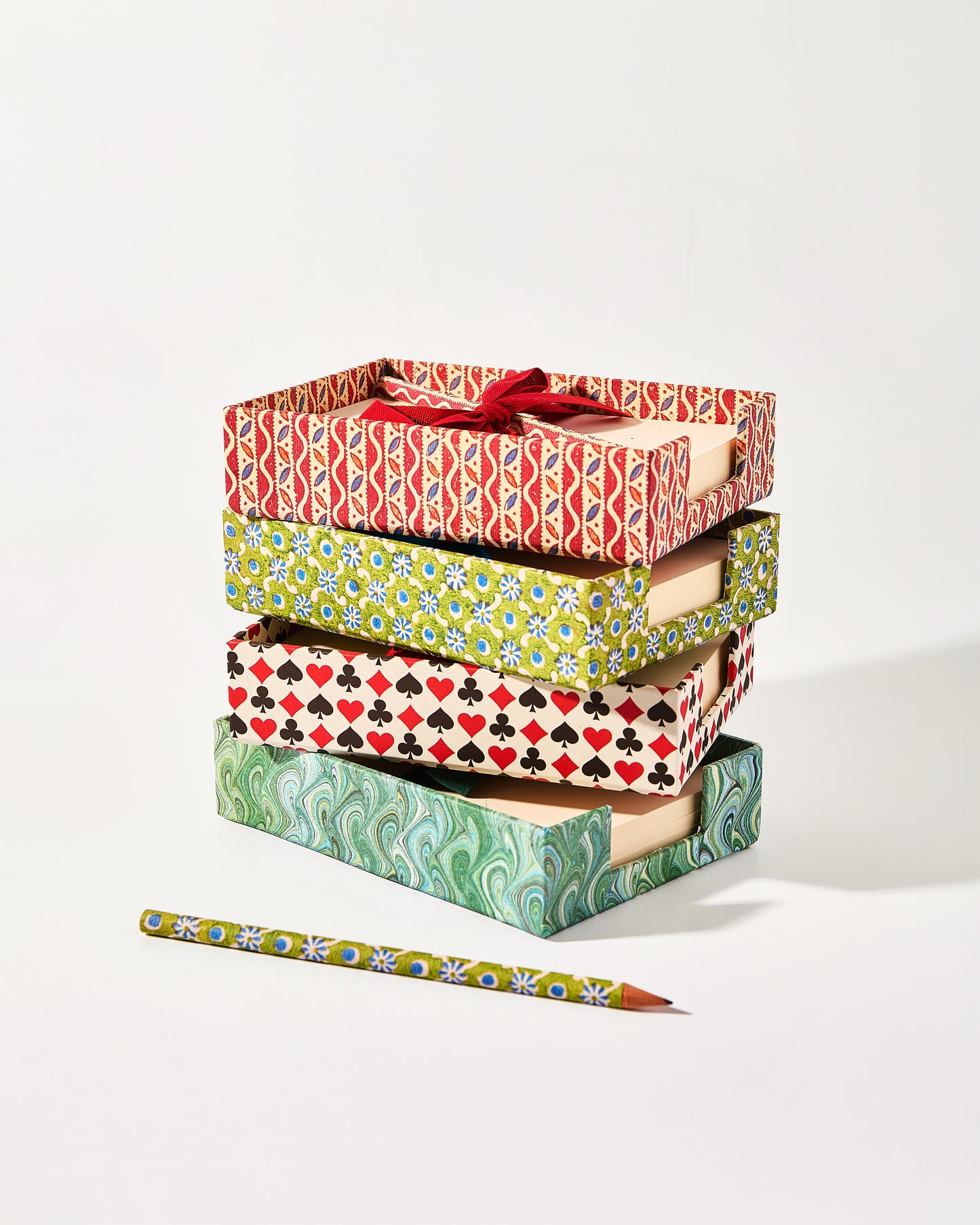 Angie Notepad + Pencil