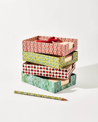 Angie Notepad + Pencil